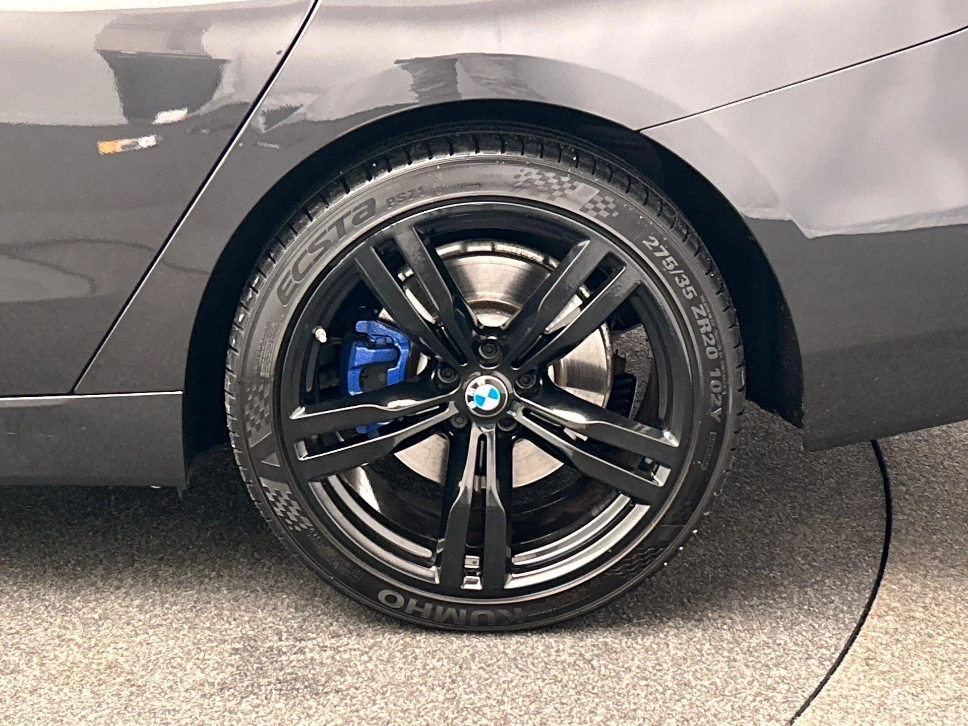 Hoofdafbeelding BMW 6 Serie