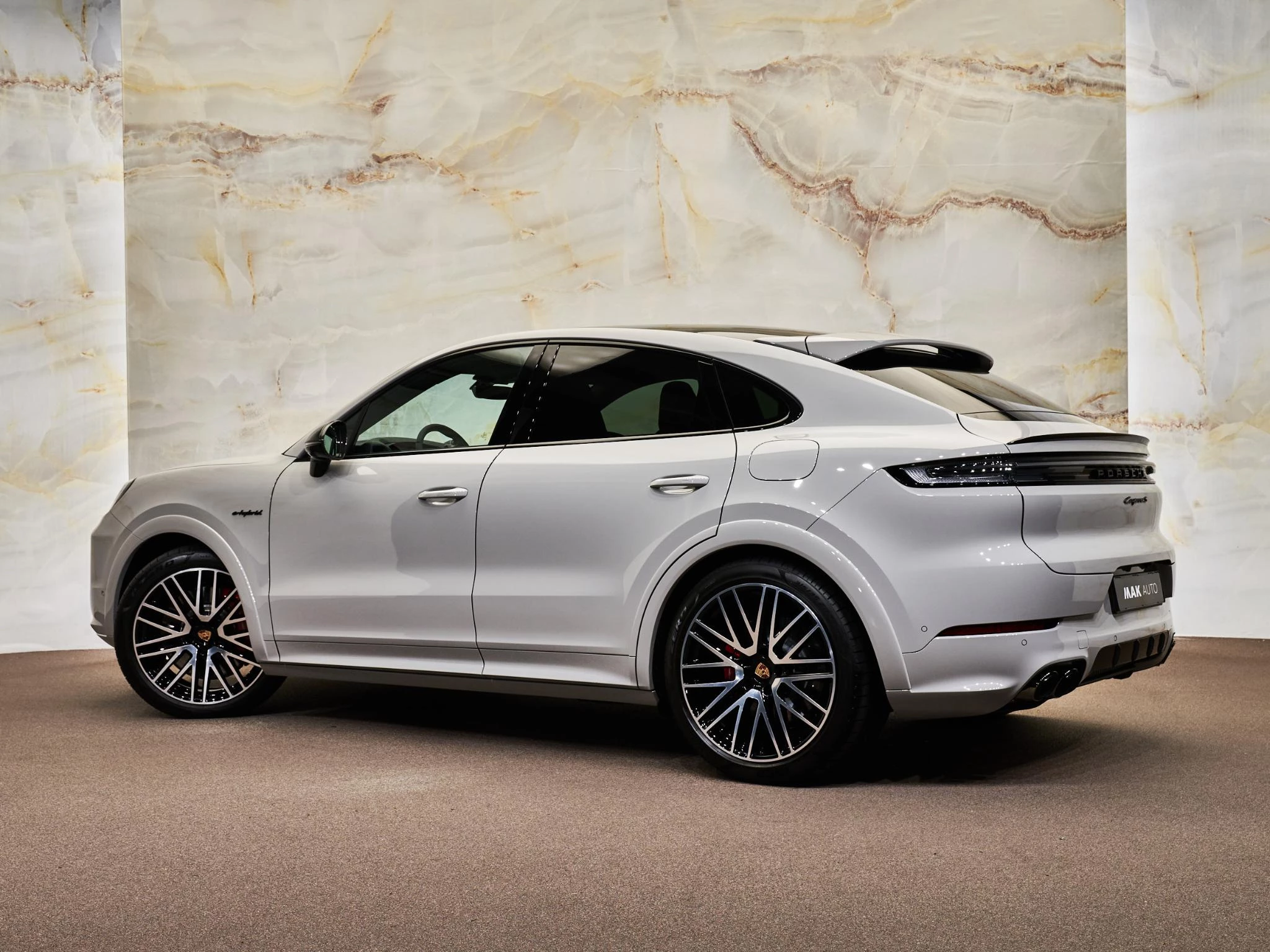 Hoofdafbeelding Porsche Cayenne