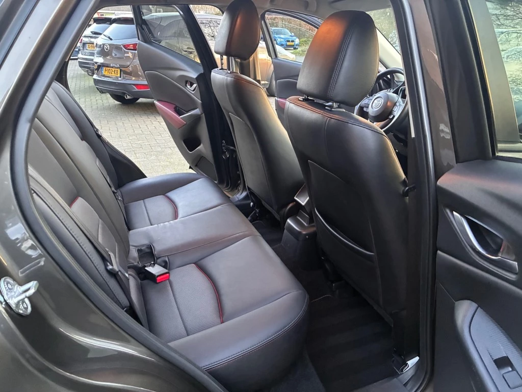 Hoofdafbeelding Mazda CX-3