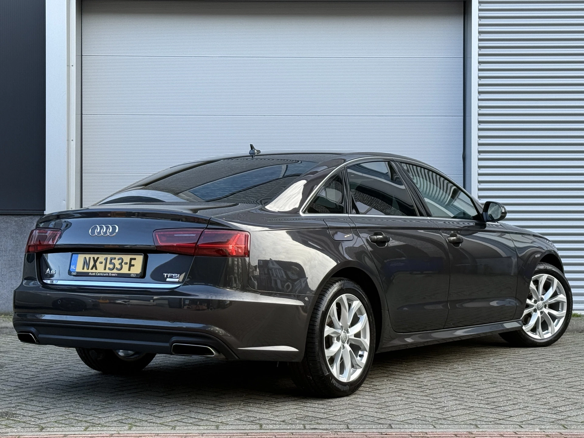 Hoofdafbeelding Audi A6