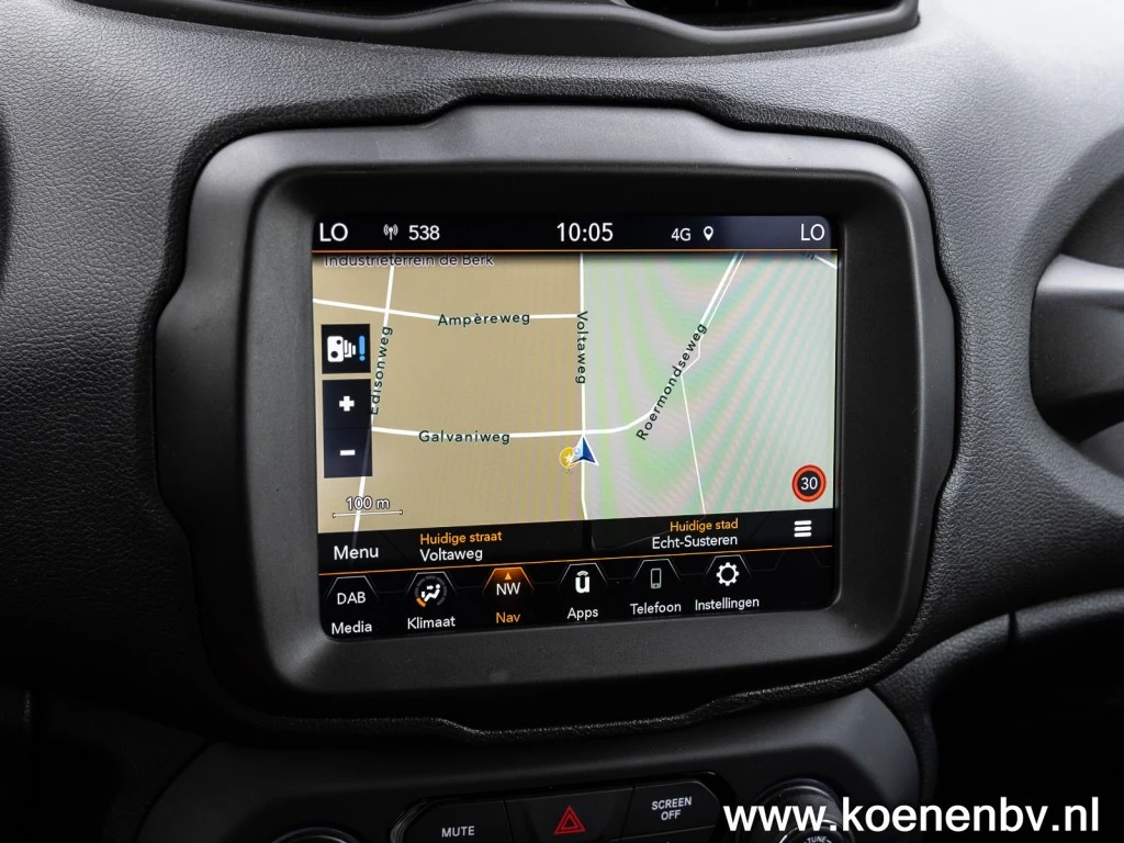 Hoofdafbeelding Jeep Renegade