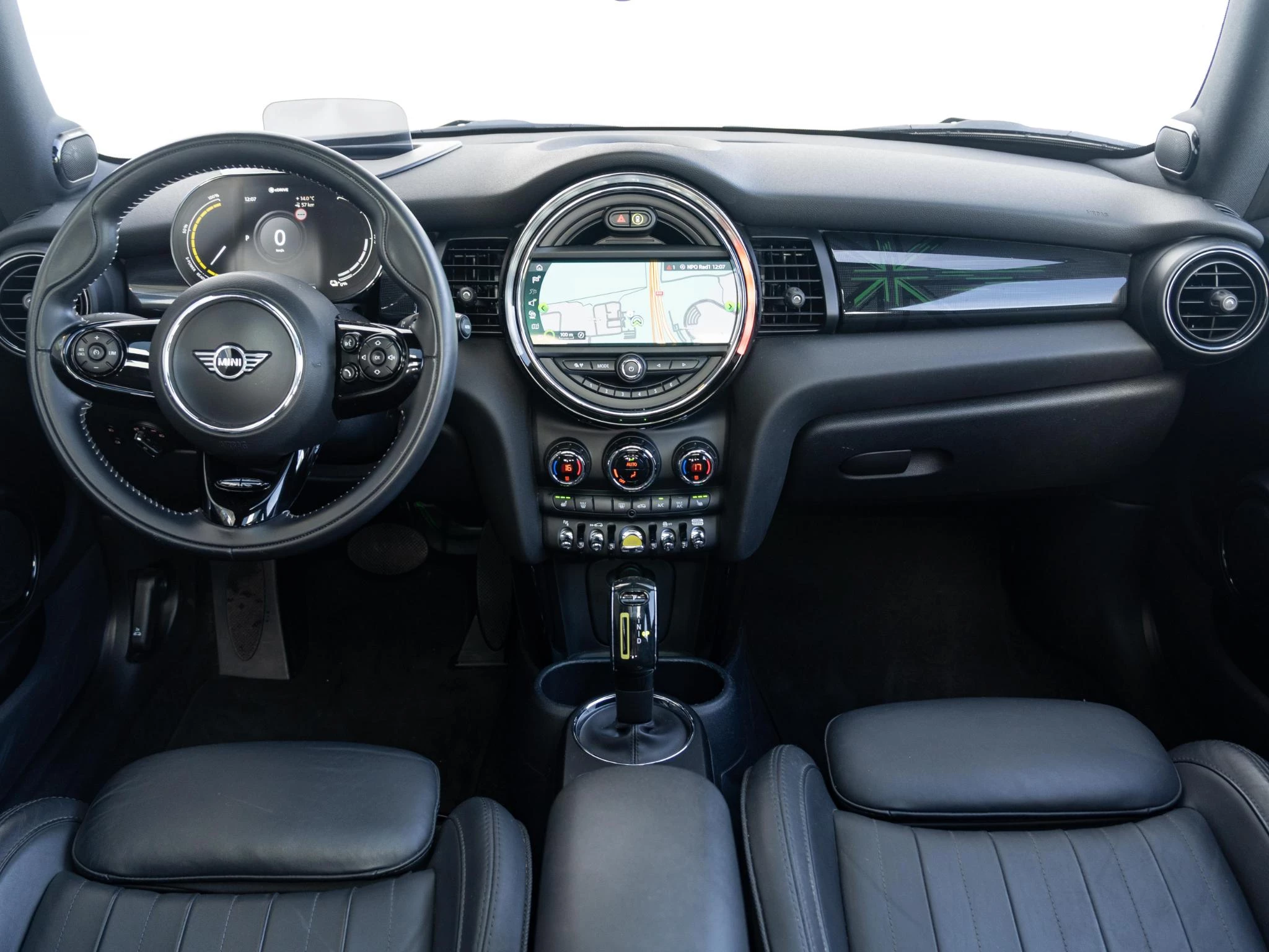 Hoofdafbeelding MINI Electric
