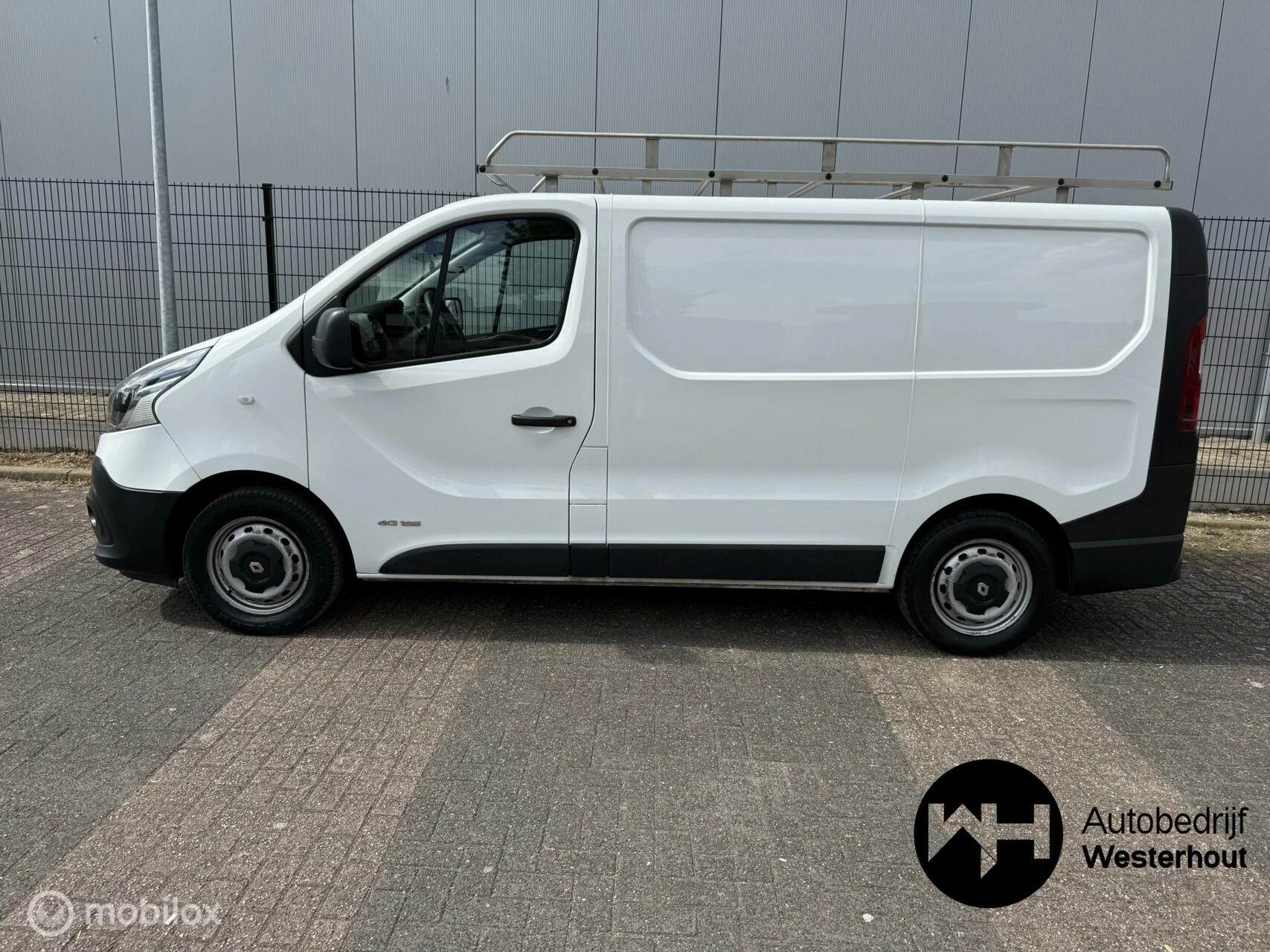 Hoofdafbeelding Renault Trafic