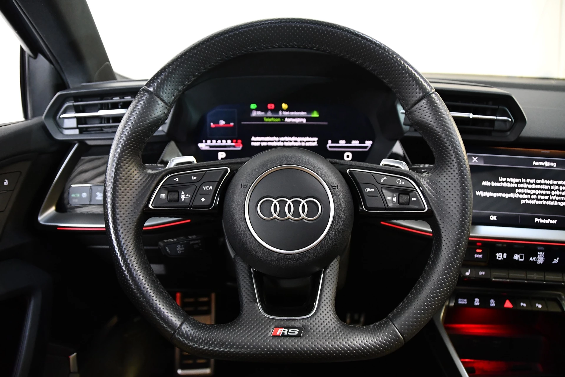 Hoofdafbeelding Audi RS3