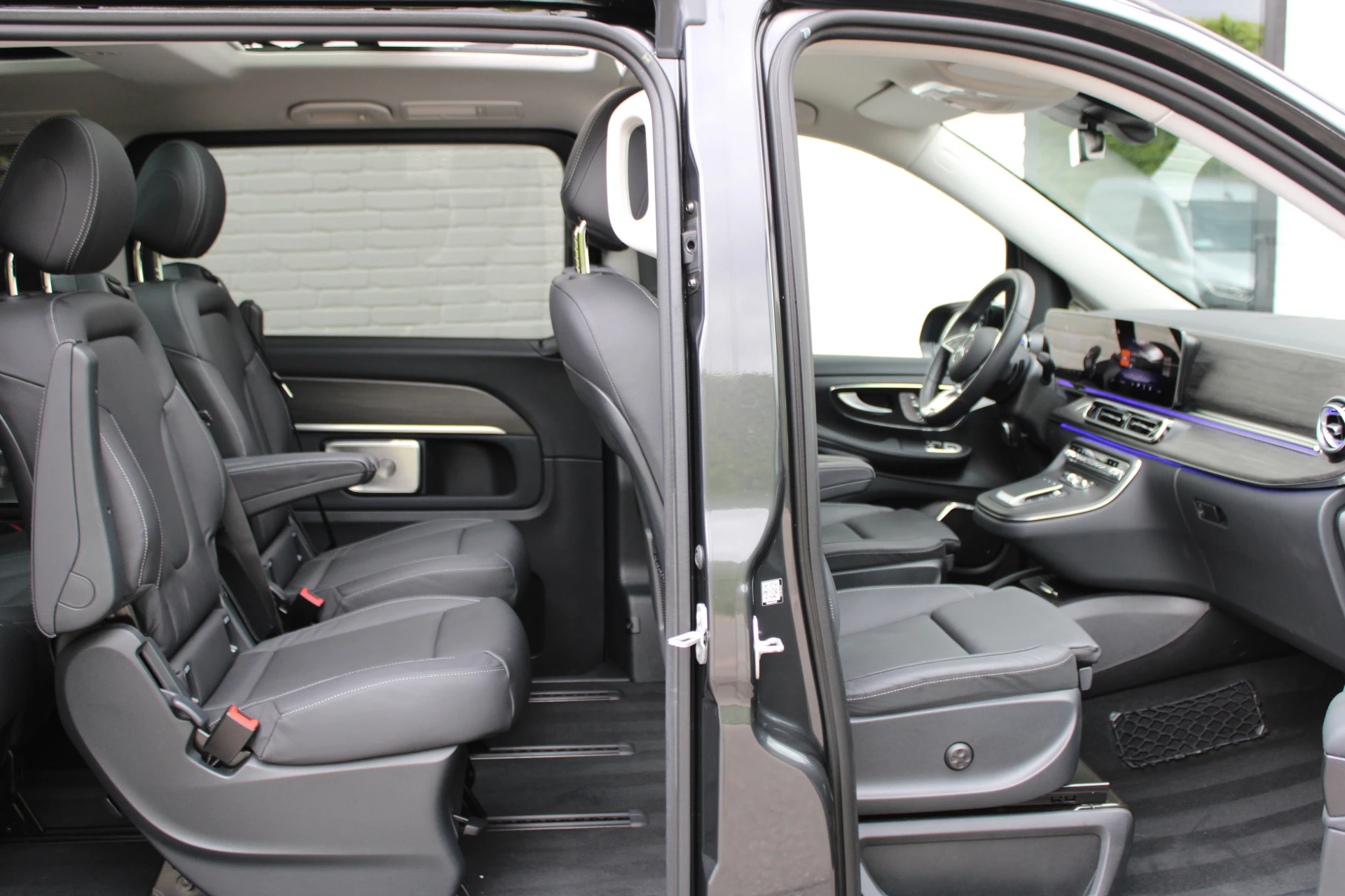 Hoofdafbeelding Mercedes-Benz EQV