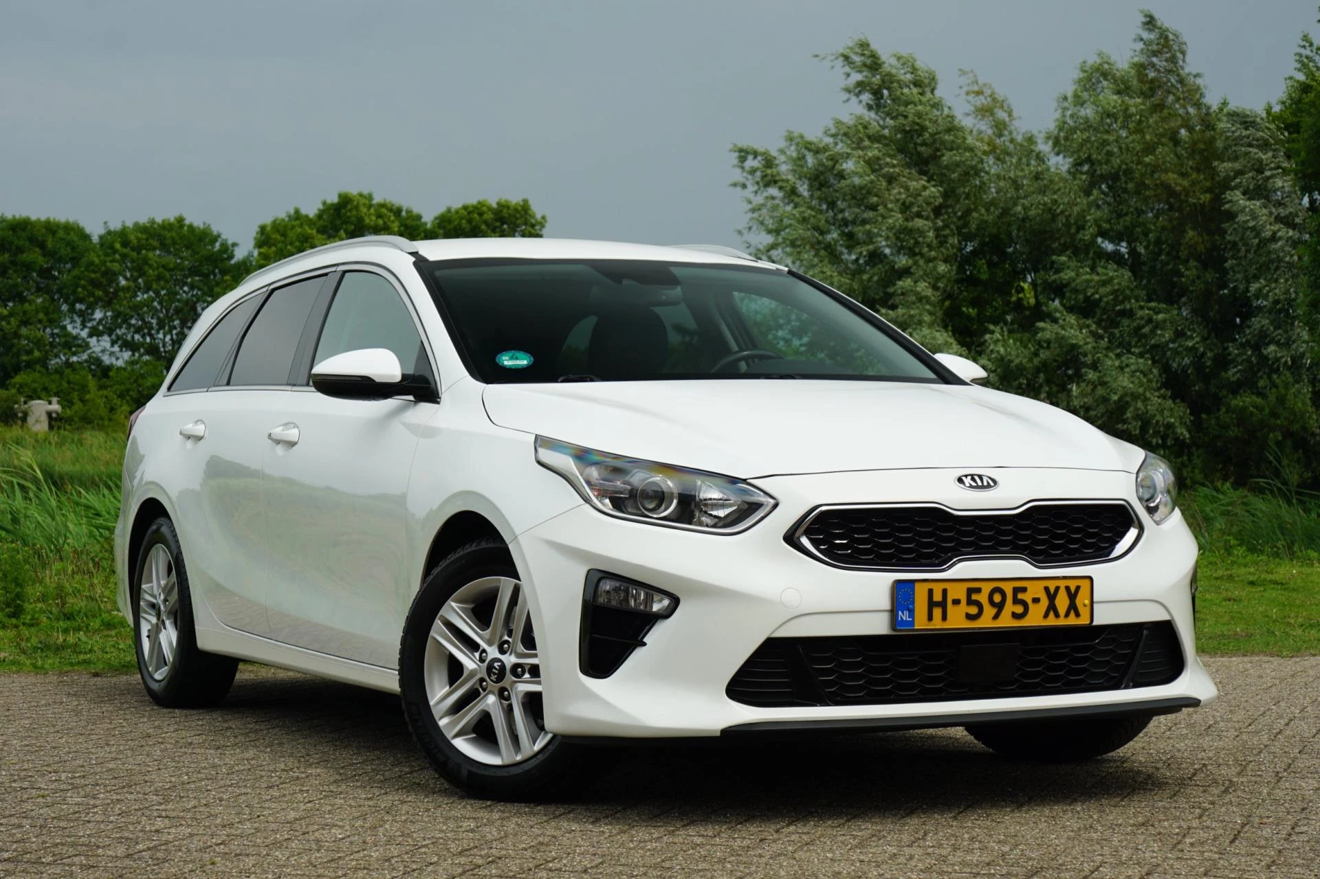 Hoofdafbeelding Kia Ceed Sportswagon