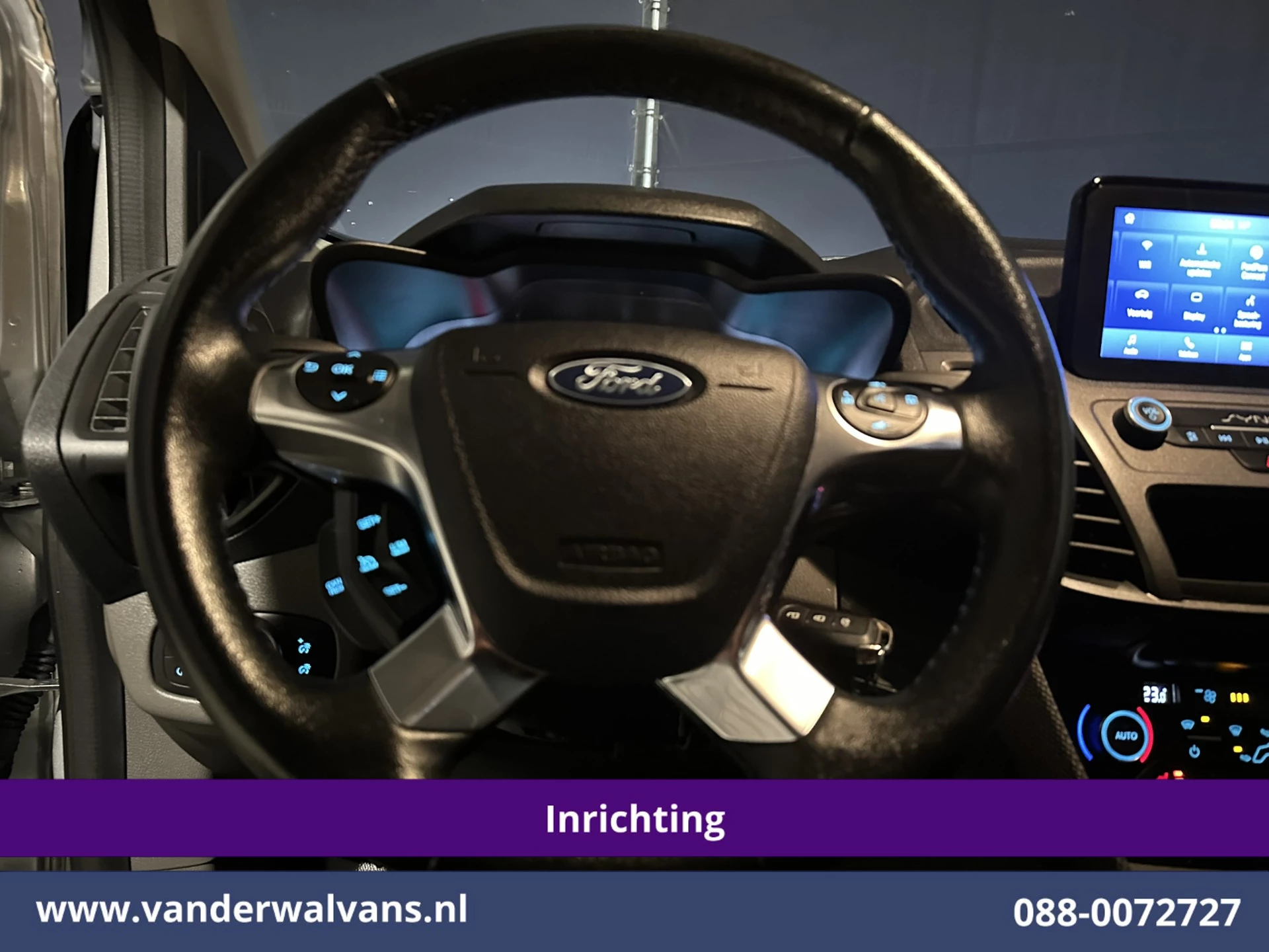 Hoofdafbeelding Ford Transit Connect