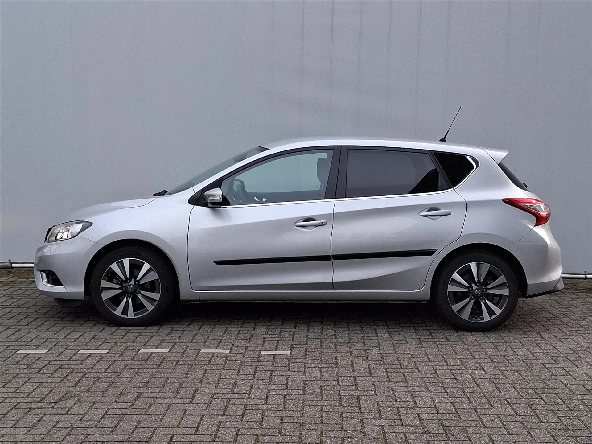 Hoofdafbeelding Nissan Pulsar