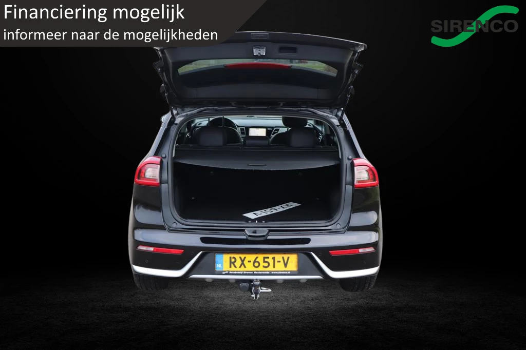 Hoofdafbeelding Kia Niro