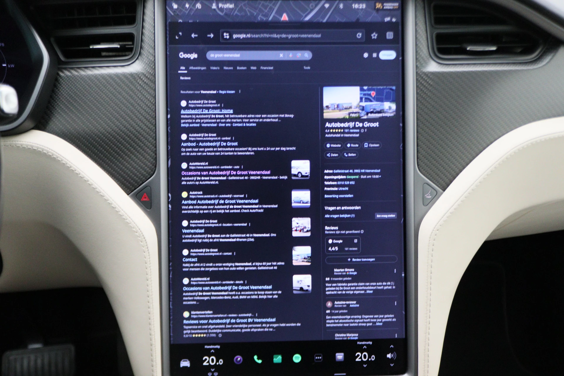 Hoofdafbeelding Tesla Model X