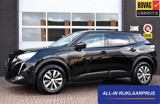 Hoofdafbeelding Peugeot 2008 Peugeot 2008 1.2 PureTech Active | Carplay | Cruise | PDC | Incl. garantie