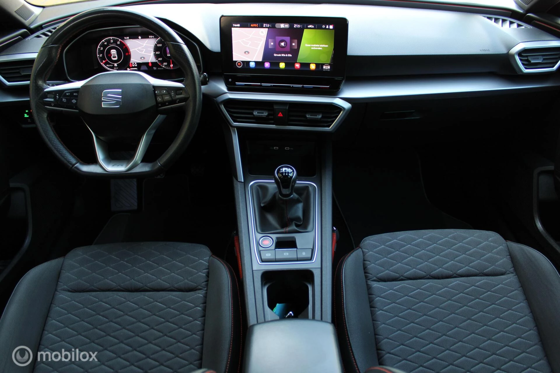 Hoofdafbeelding SEAT Leon