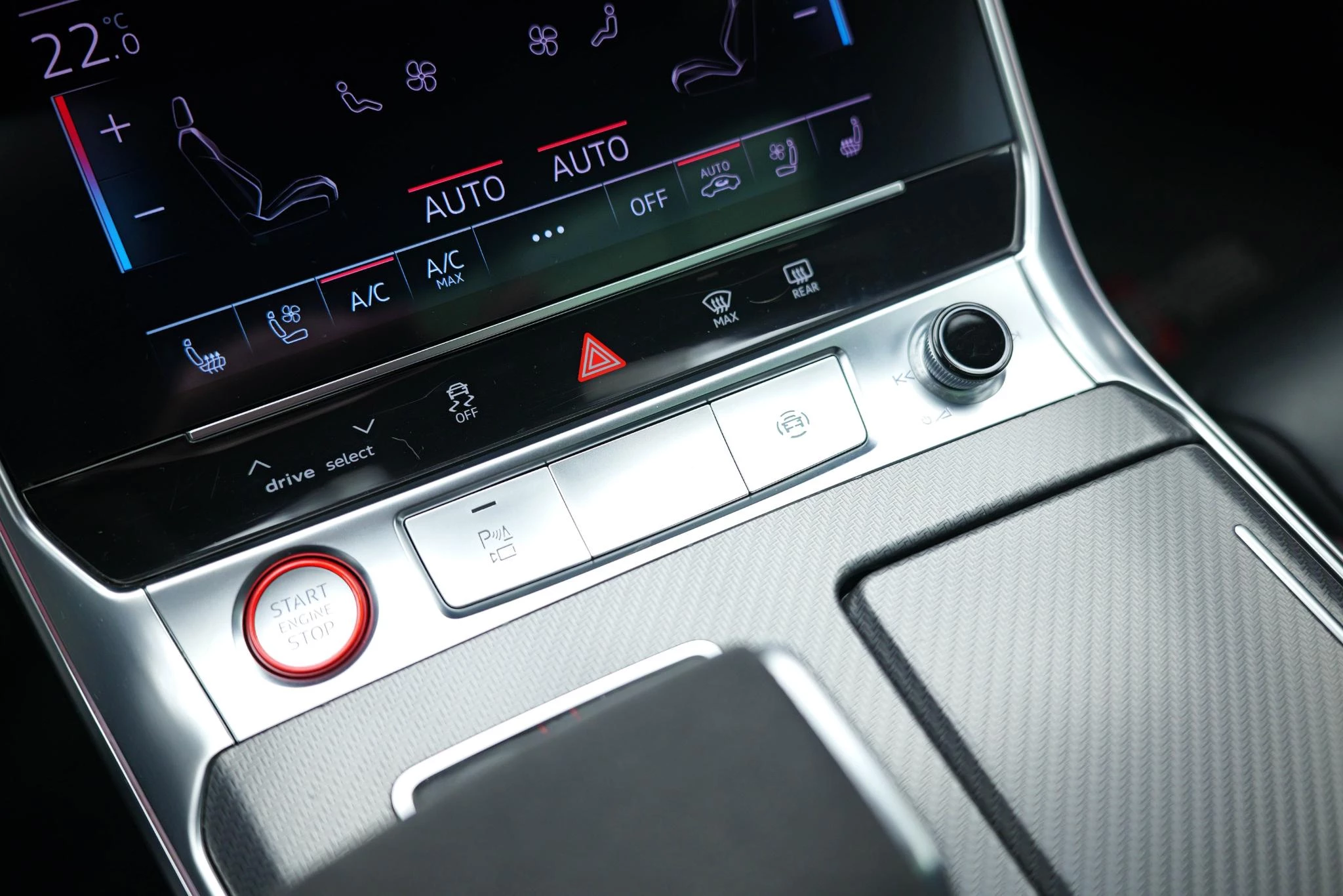 Hoofdafbeelding Audi RS7