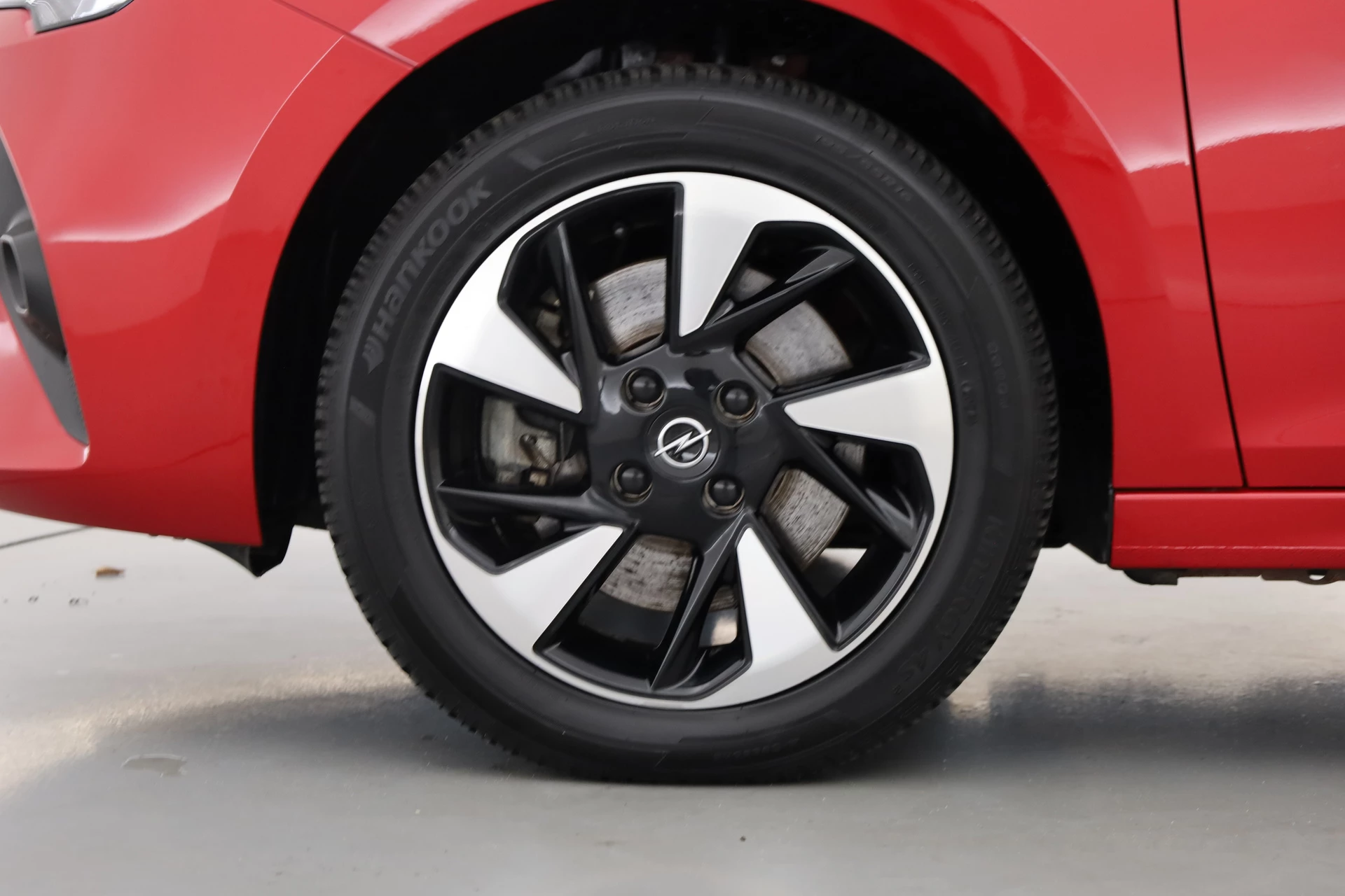 Hoofdafbeelding Opel Corsa-e