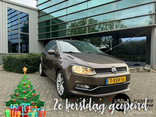 Volkswagen Polo 1.2 TSI Highline Nieuwe Apk Apple carplay