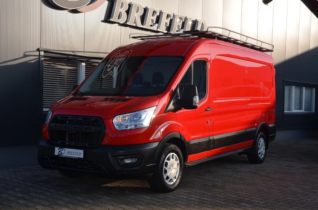 Hoofdafbeelding Ford Transit