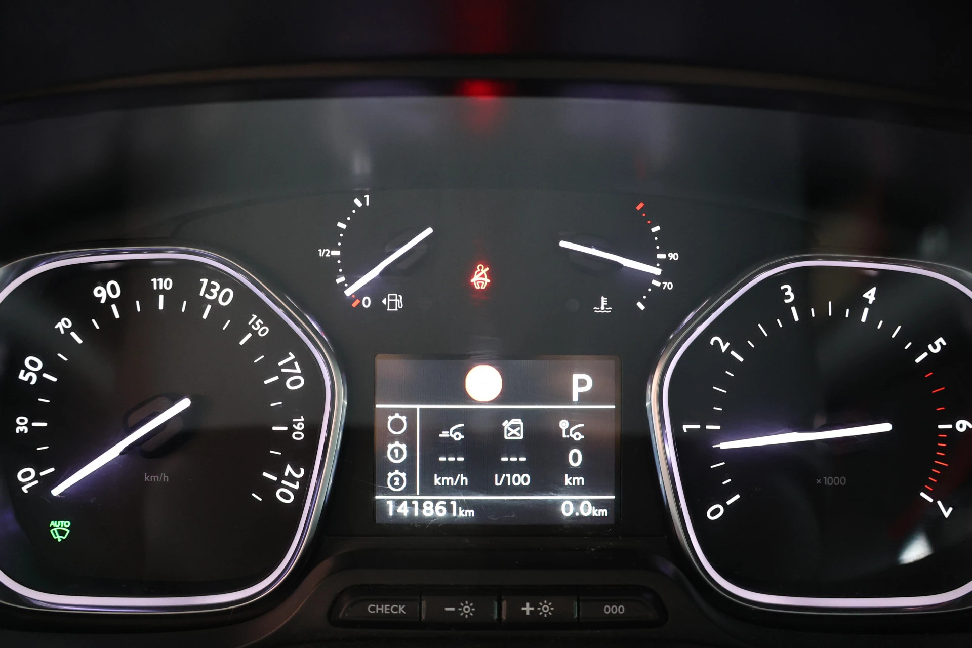 Hoofdafbeelding Citroën Jumpy