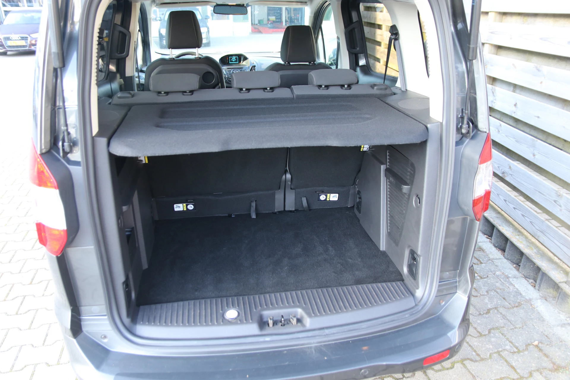 Hoofdafbeelding Ford Tourneo Courier