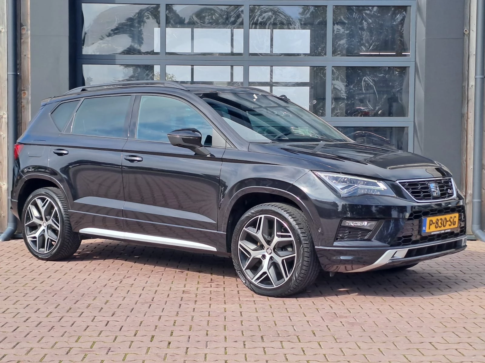 Hoofdafbeelding SEAT Ateca