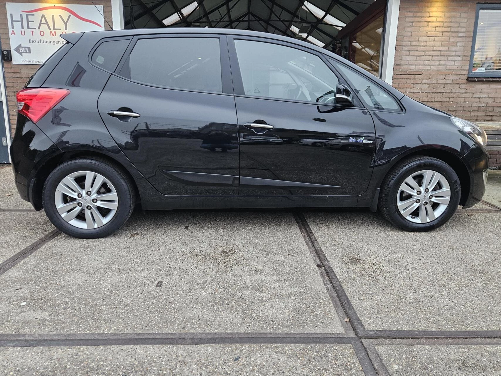 Hoofdafbeelding Hyundai ix20