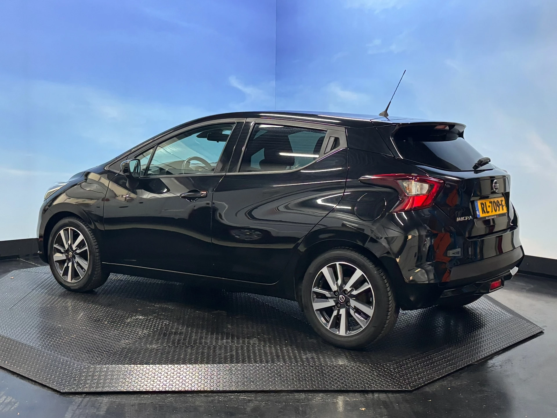 Hoofdafbeelding Nissan Micra