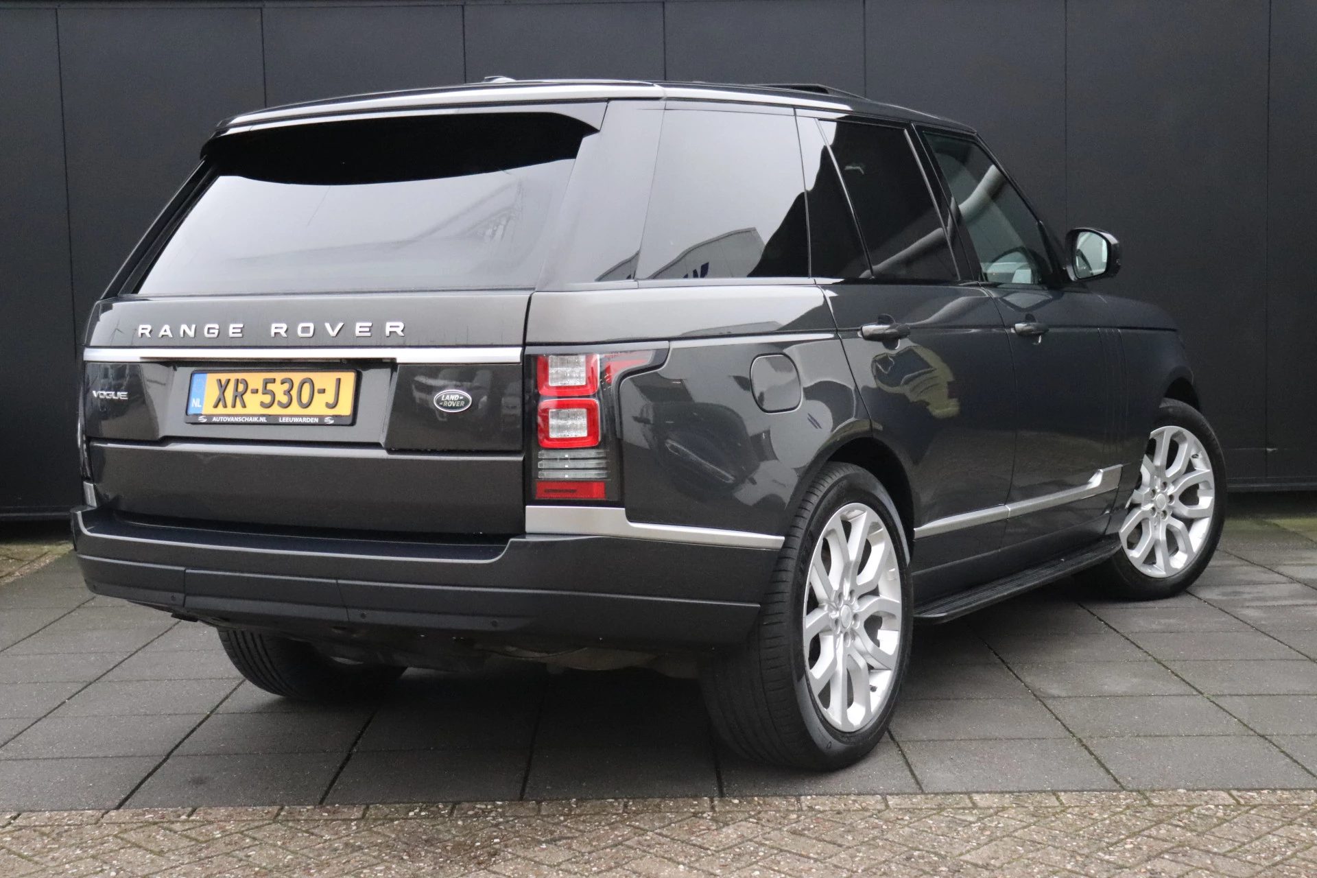 Hoofdafbeelding Land Rover Range Rover