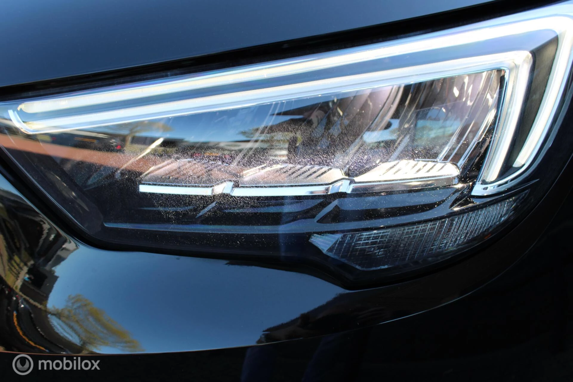 Hoofdafbeelding Opel Crossland X