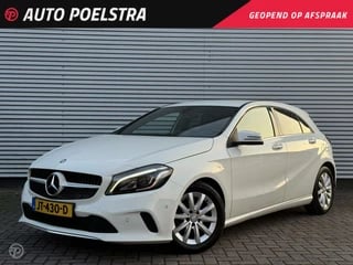 Mercedes-Benz A-klasse 180 d Lease Edition Trekhaak LED Navigatie Cruise Control