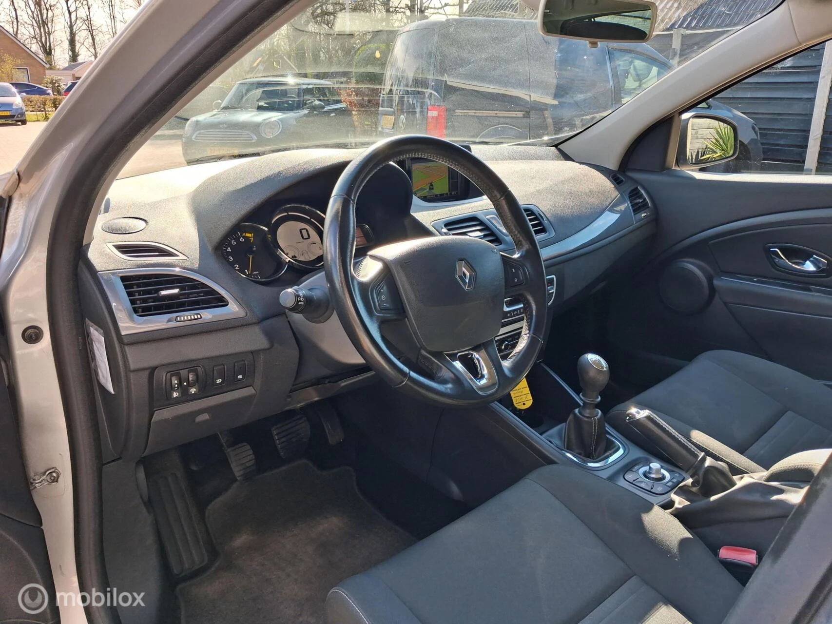 Hoofdafbeelding Renault Mégane Estate