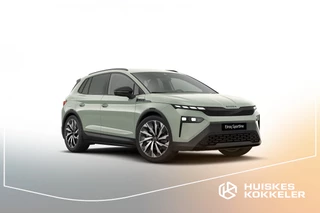 Hoofdafbeelding Škoda Elroq Škoda Elroq