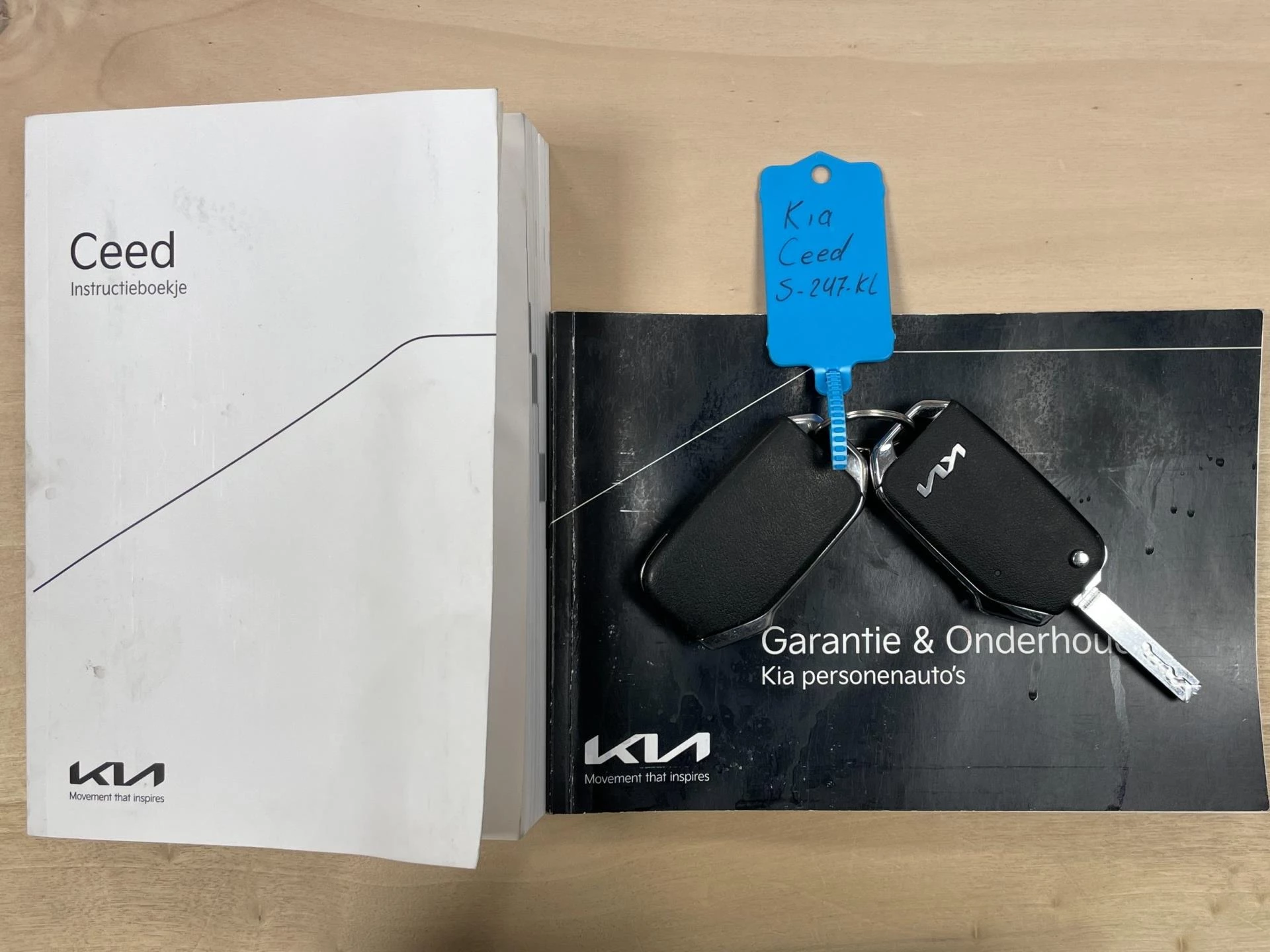 Hoofdafbeelding Kia Ceed Sportswagon