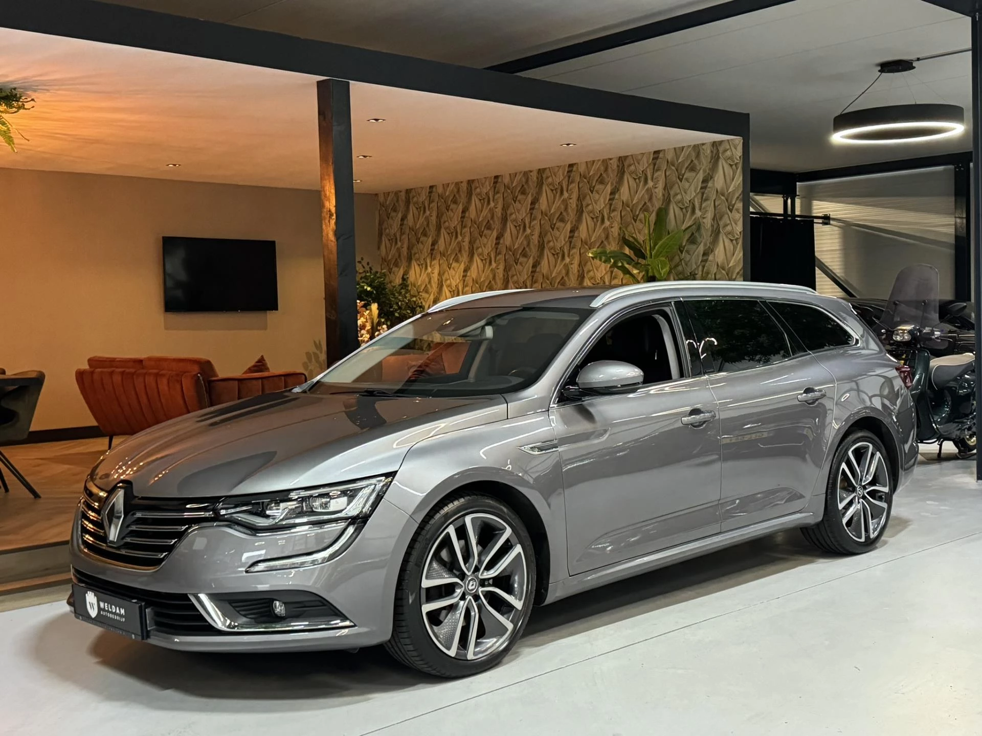 Hoofdafbeelding Renault Talisman