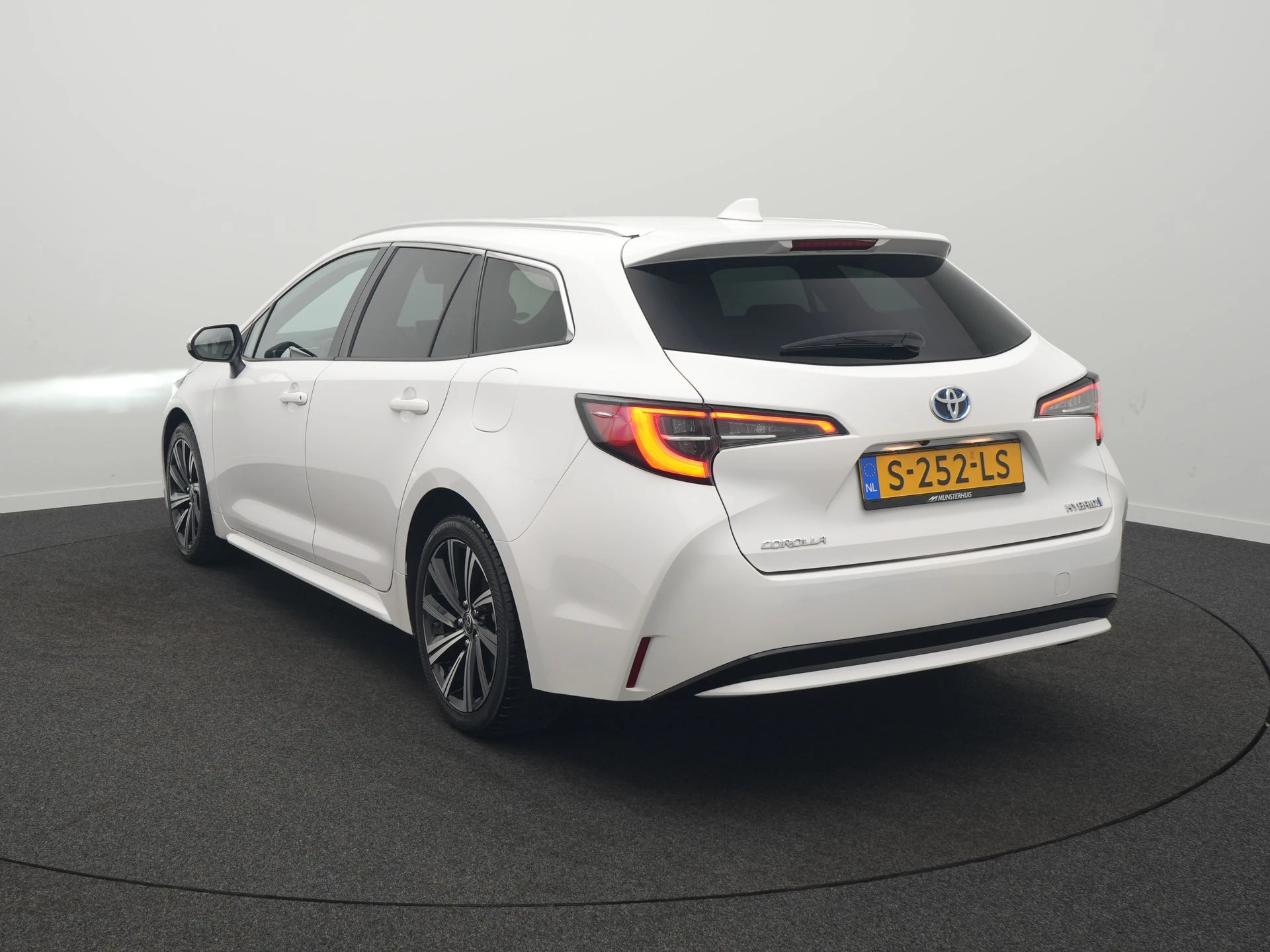 Hoofdafbeelding Toyota Corolla Touring Sports