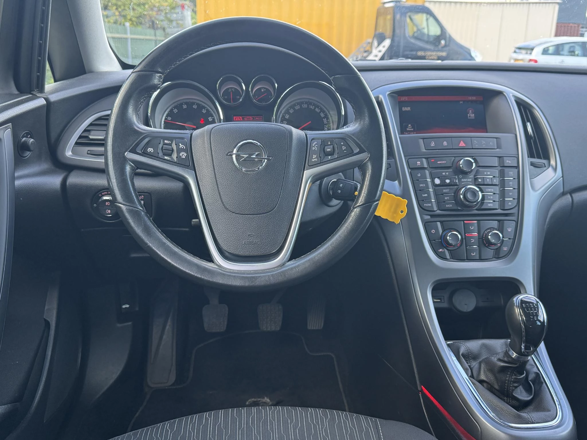 Hoofdafbeelding Opel Astra