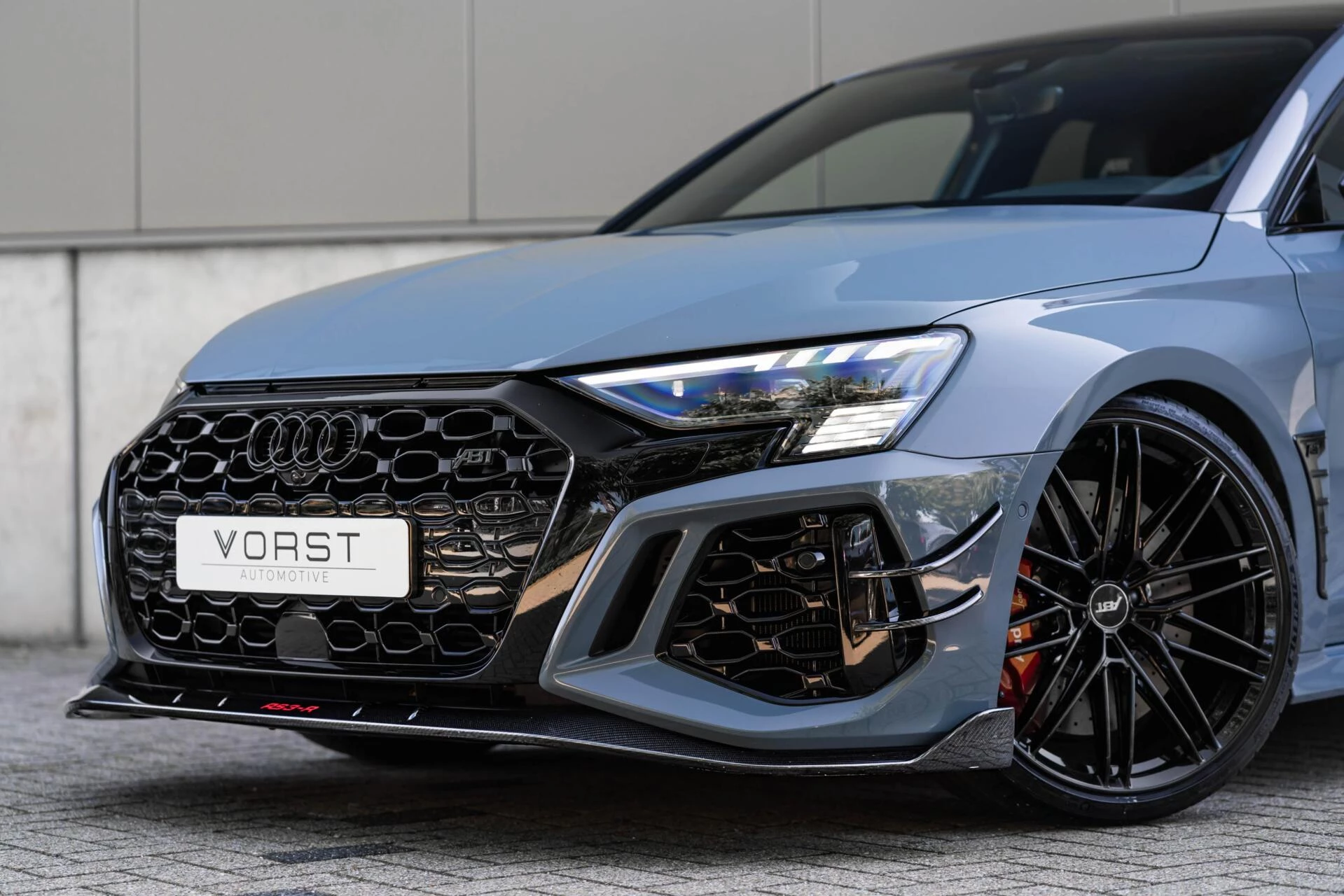 Hoofdafbeelding Audi RS3