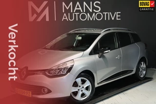 Renault Clio Estate 1.2 Dynamique / CRUISE / NAVI / BLUETOOTH / STOELVERW