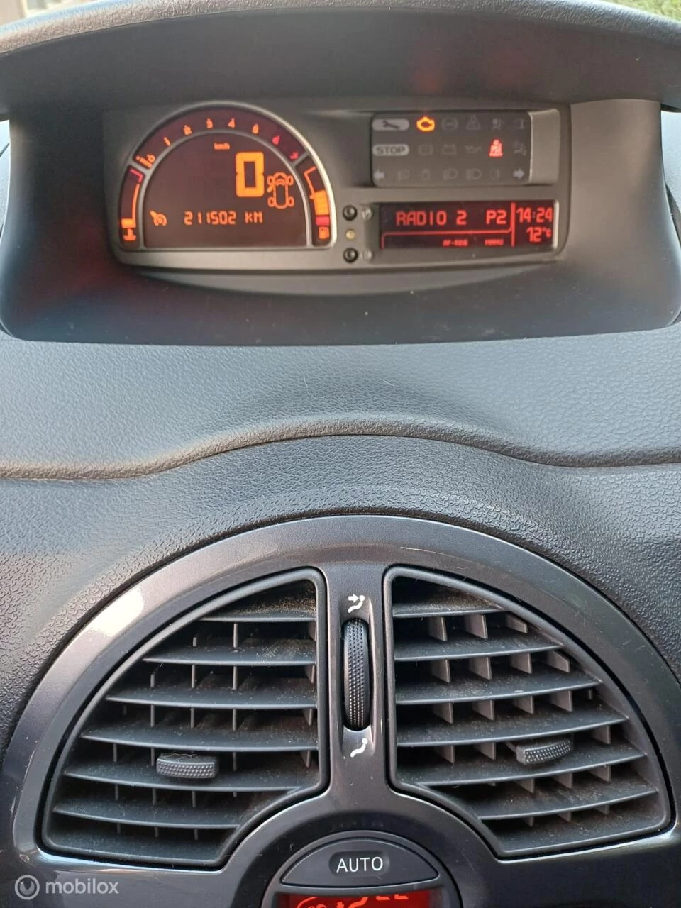 Hoofdafbeelding Renault Modus