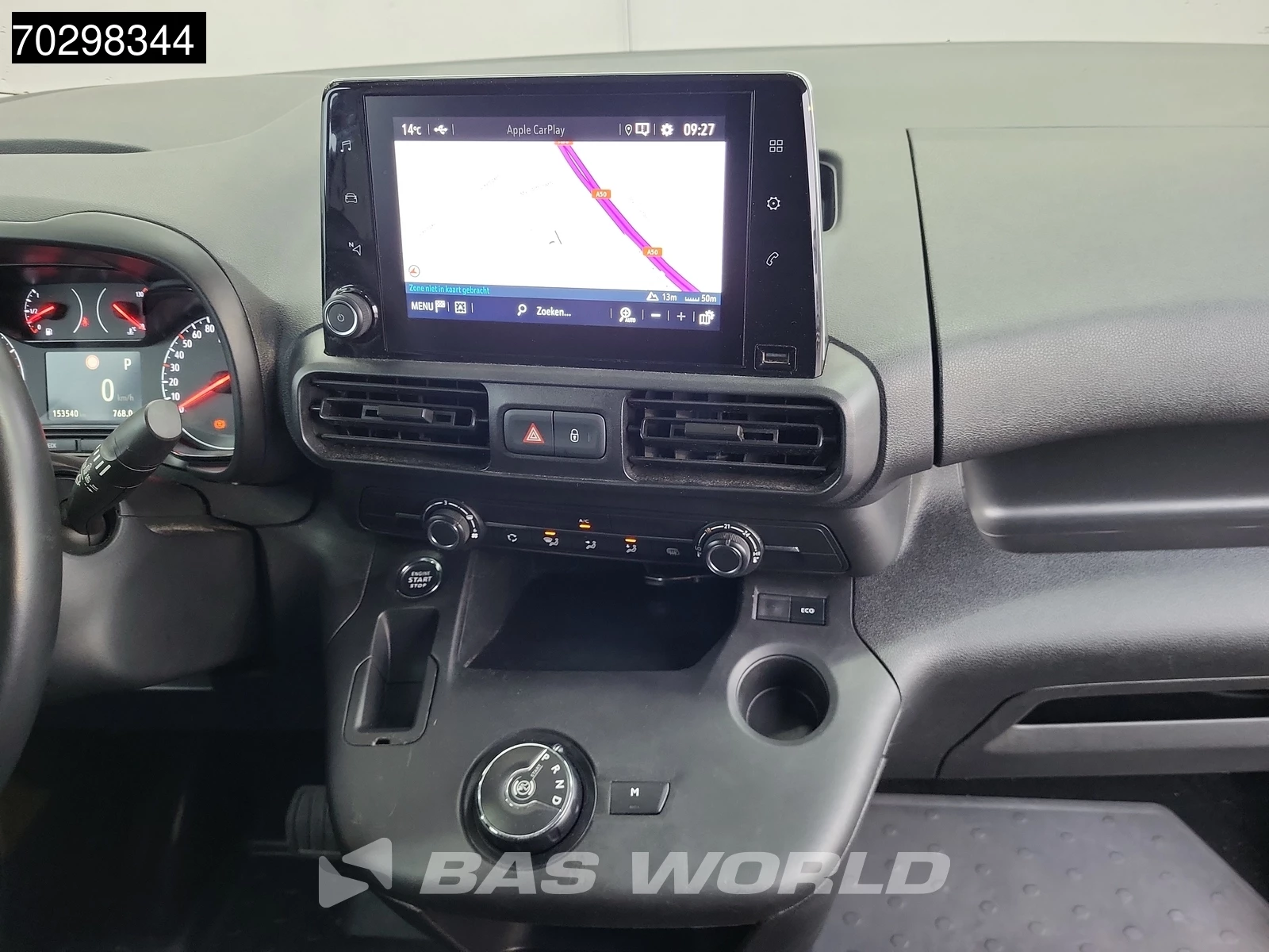 Hoofdafbeelding Opel Combo