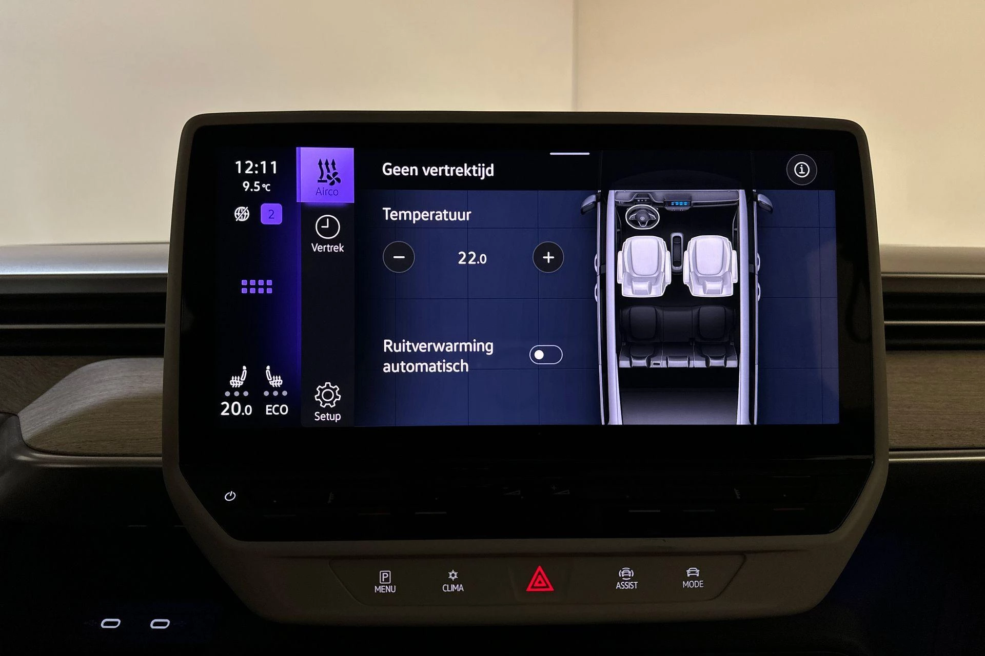 Hoofdafbeelding Volkswagen ID. Buzz