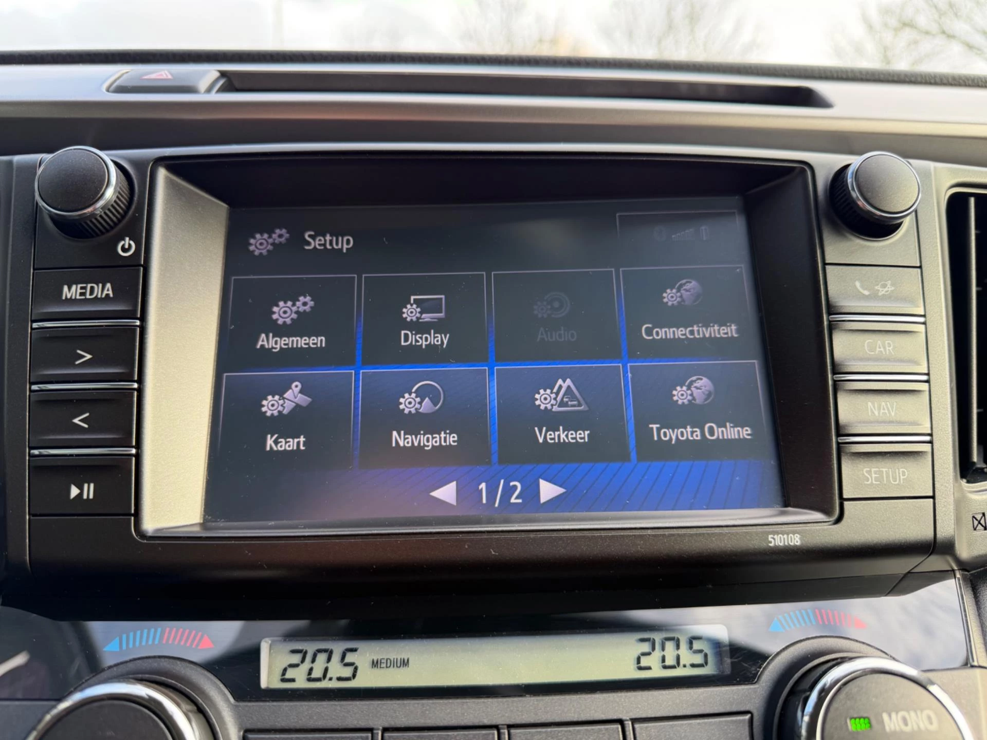 Hoofdafbeelding Toyota RAV4