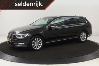 Volkswagen Passat 1.4 TSI TSI Highline | Stoelverwarming | Carplay |  Trekhaak| Leder/Alcantara | Full LED | Navigatie | Adaptive cruise | Climate control