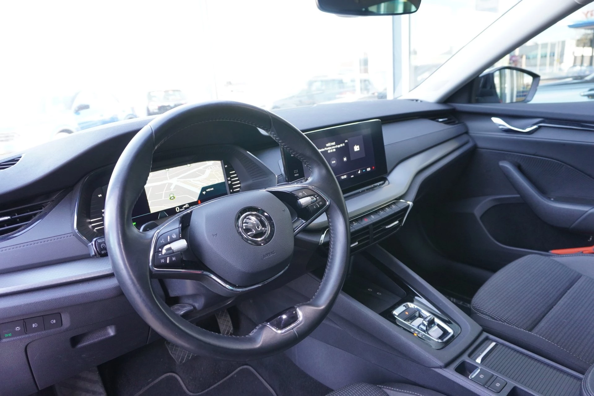 Hoofdafbeelding Škoda Octavia