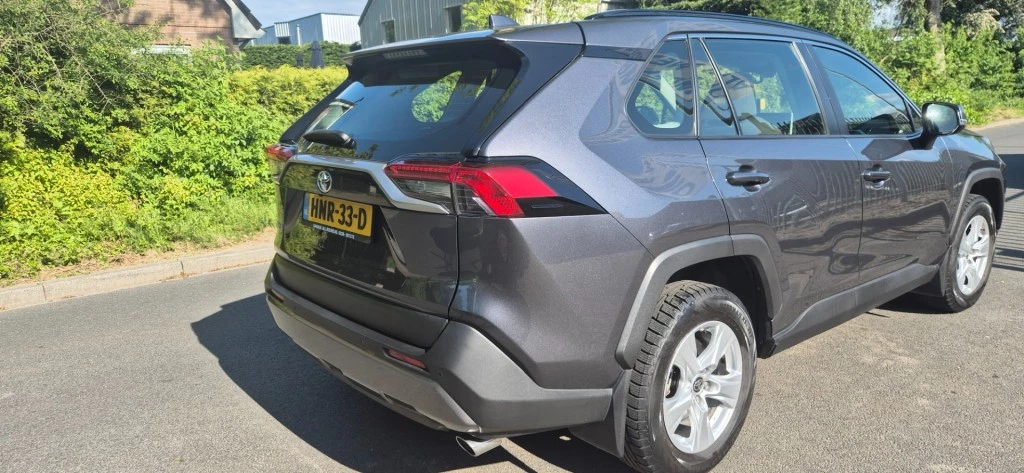 Hoofdafbeelding Toyota RAV4