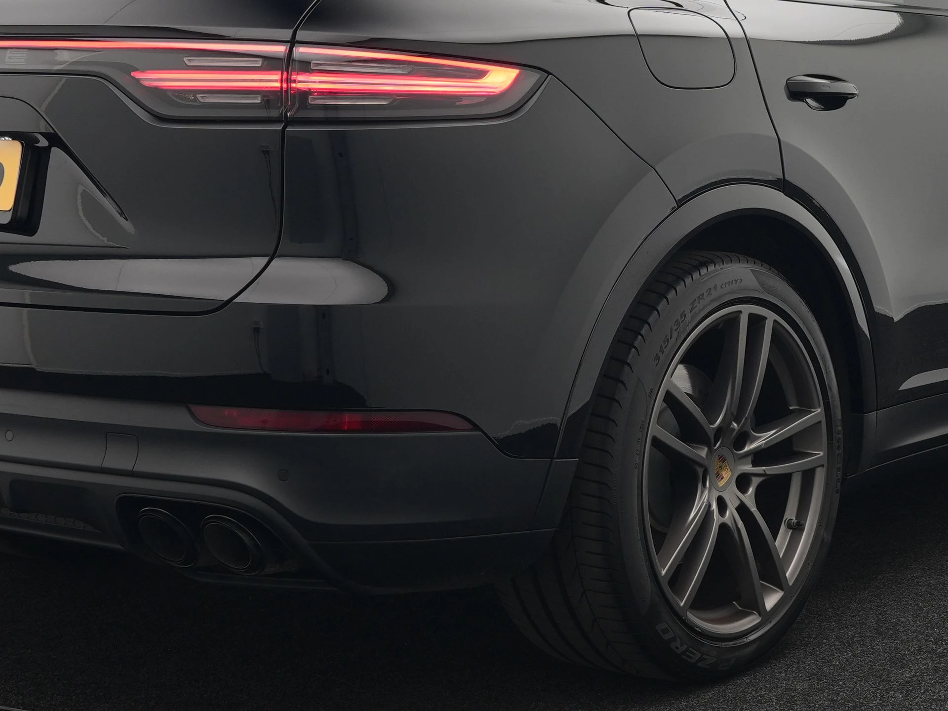 Hoofdafbeelding Porsche Cayenne