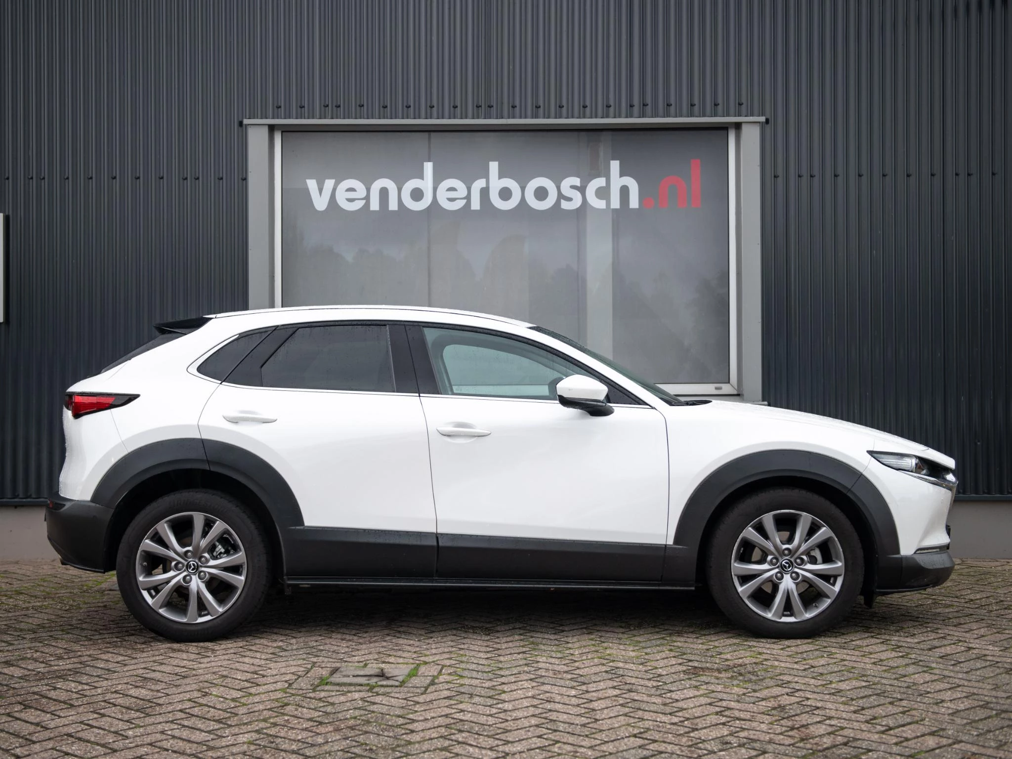 Hoofdafbeelding Mazda CX-30