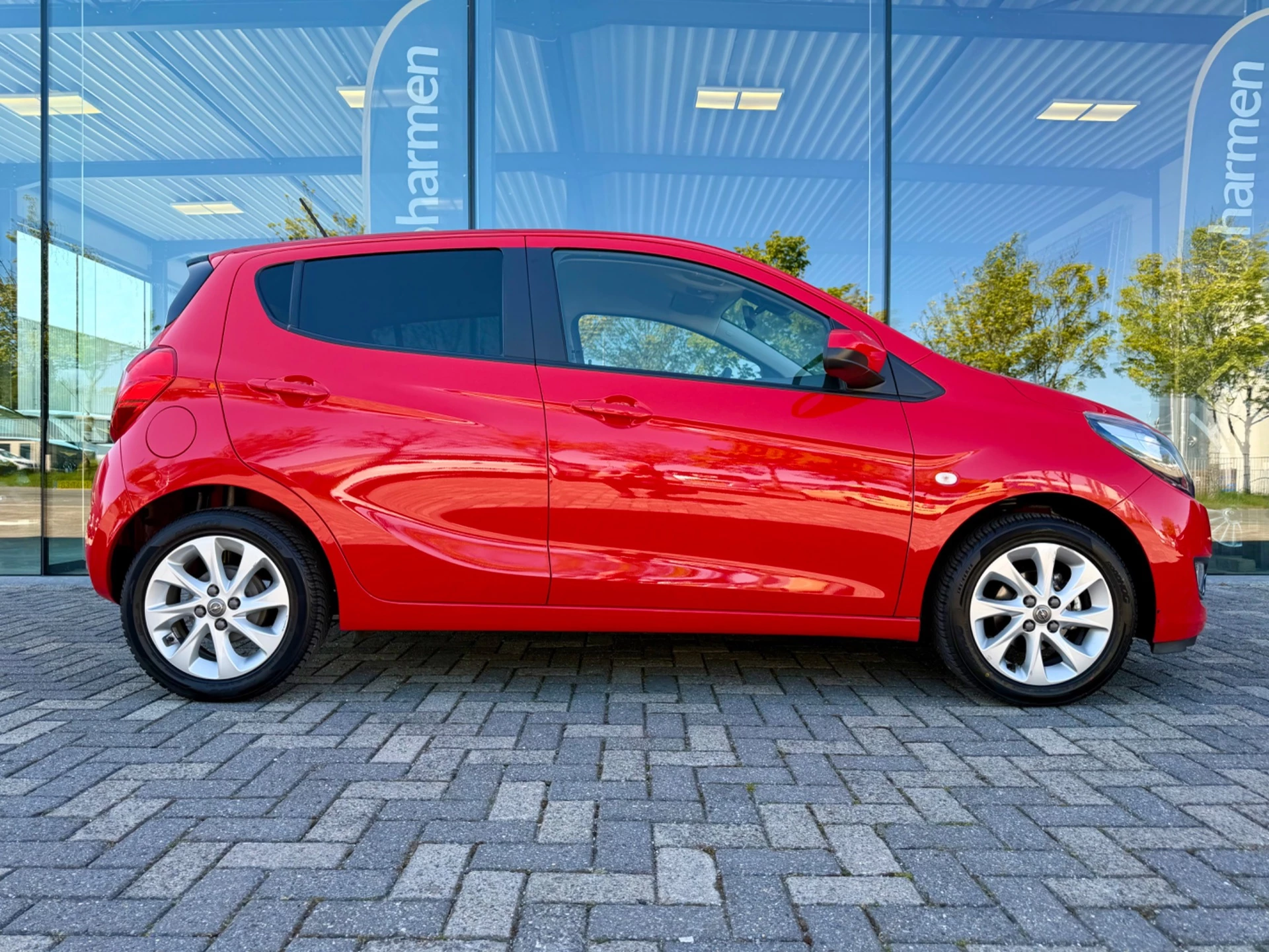 Hoofdafbeelding Opel KARL