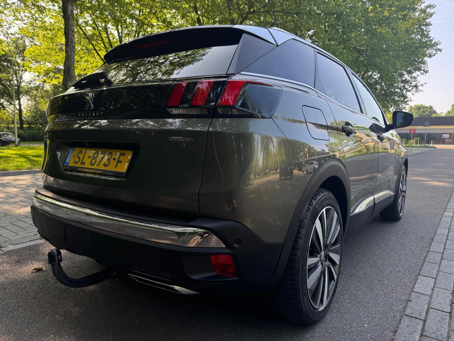 Hoofdafbeelding Peugeot 3008