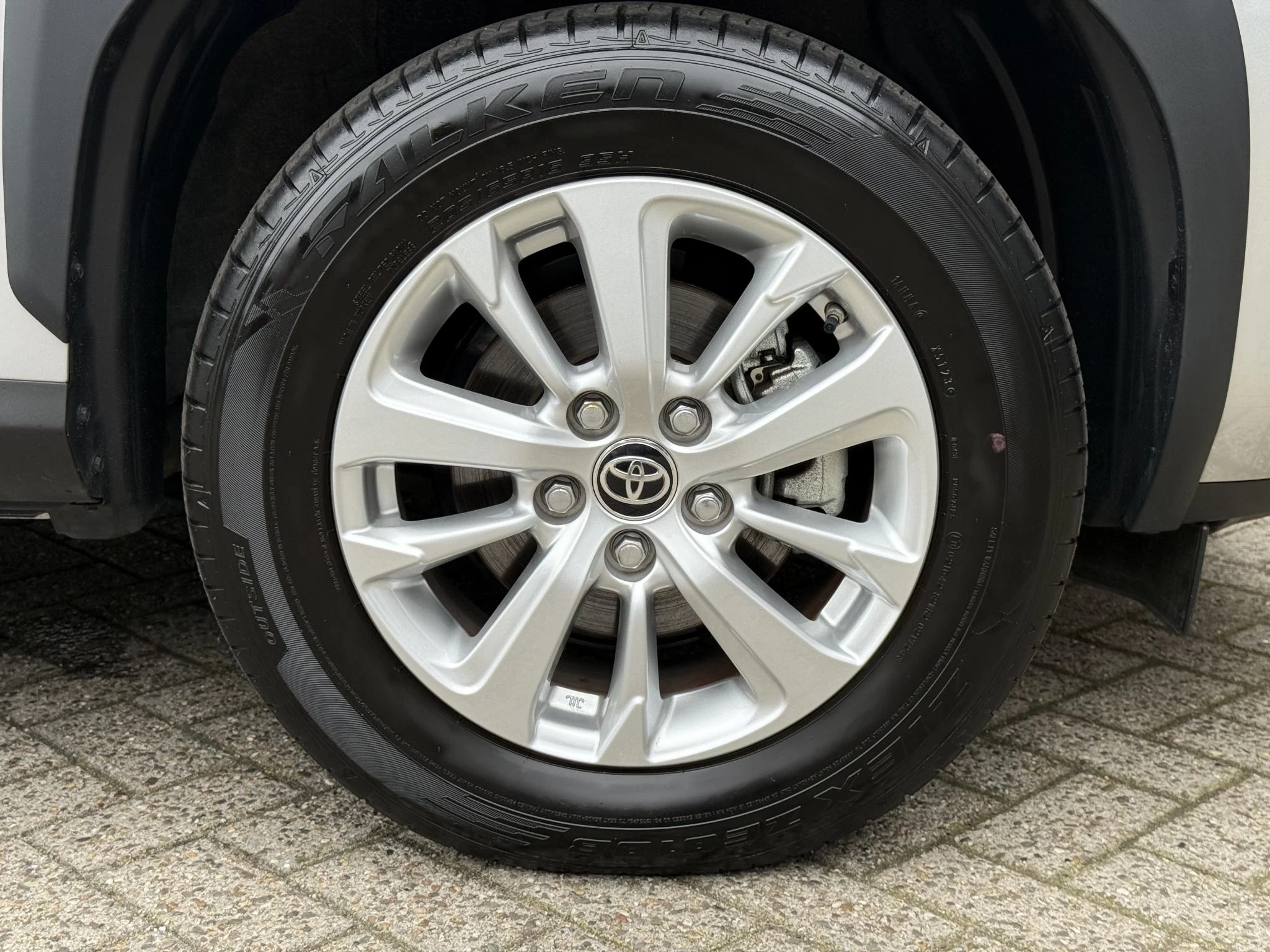 Hoofdafbeelding Toyota Yaris Cross