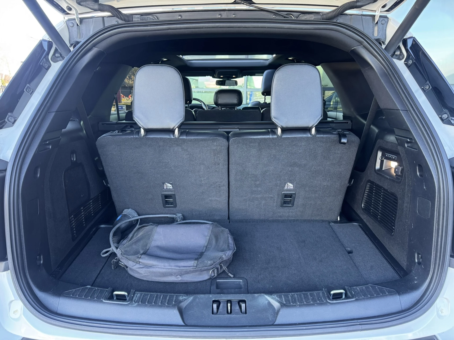 Hoofdafbeelding Ford Explorer