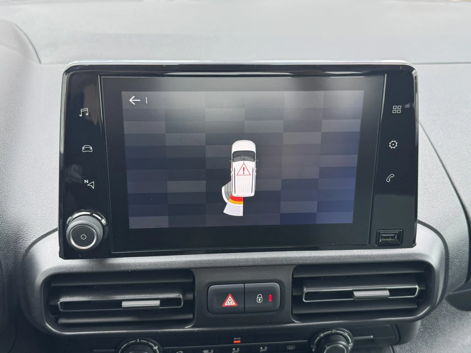 Hoofdafbeelding Citroën Berlingo